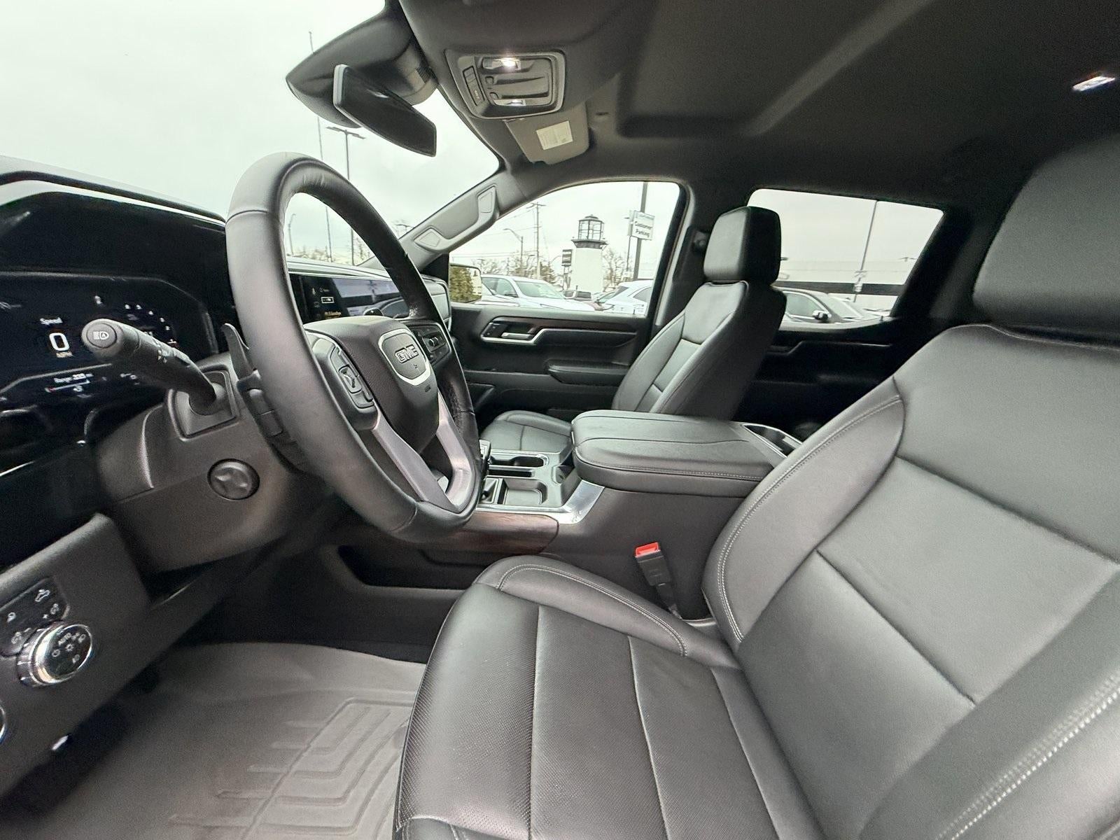 2023 GMC Sierra 1500 SLT