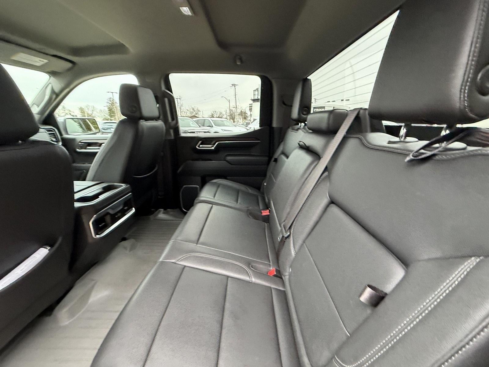 2023 GMC Sierra 1500 SLT