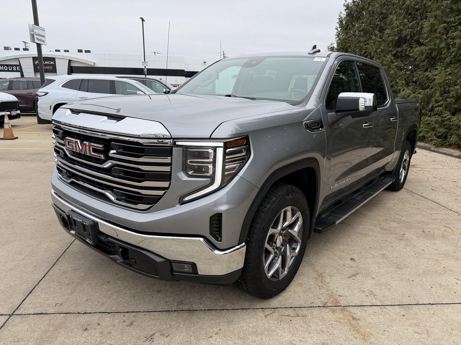 2023 GMC Sierra 1500 SLT