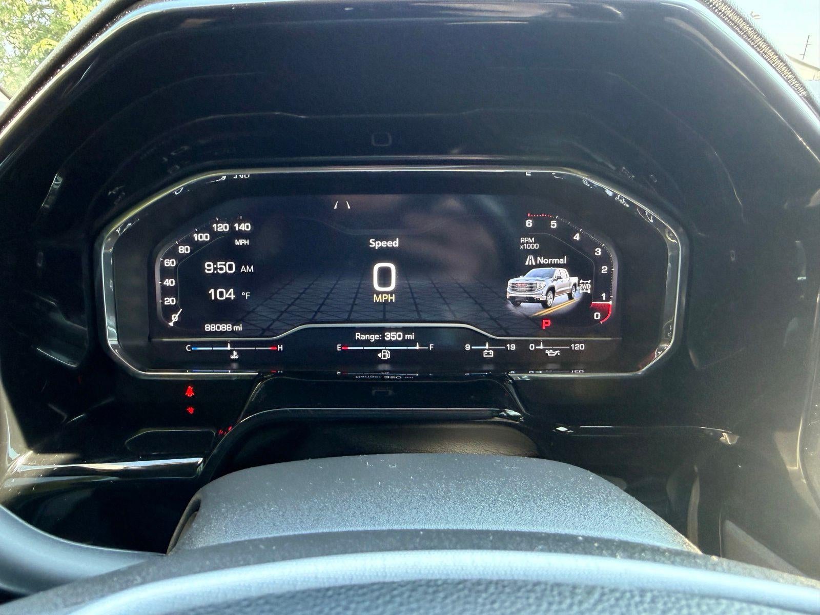 2023 GMC Sierra 1500 SLT