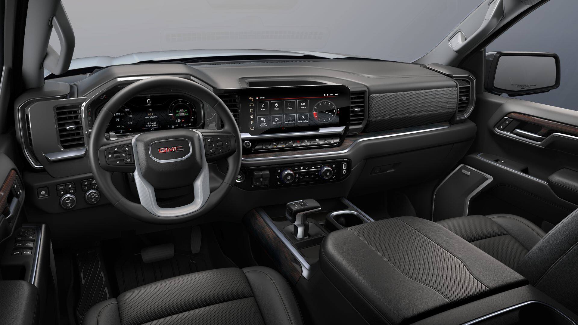 2026 GMC Sierra 1500 Base