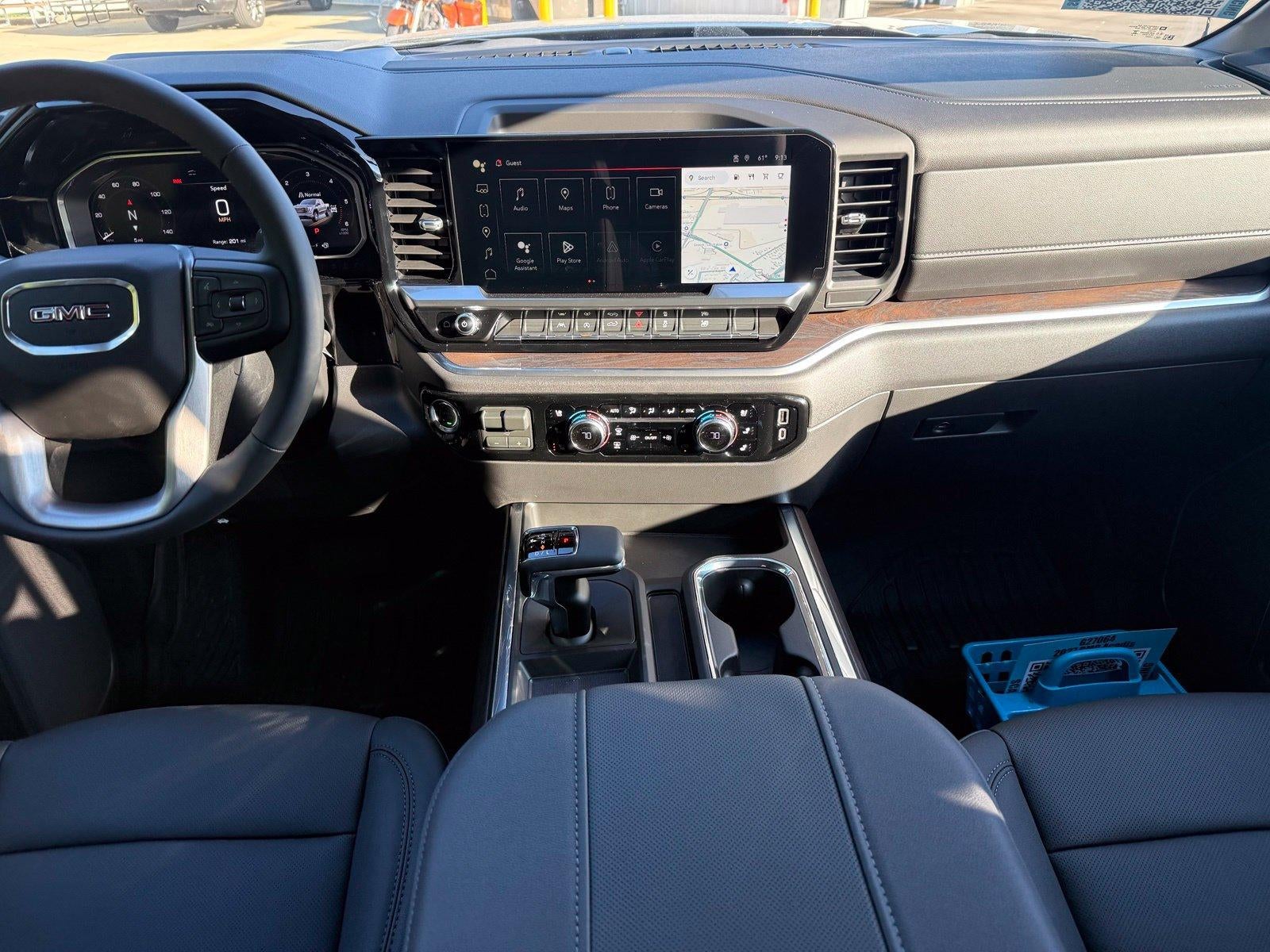 2026 GMC Sierra 1500 SLT - Photo 19