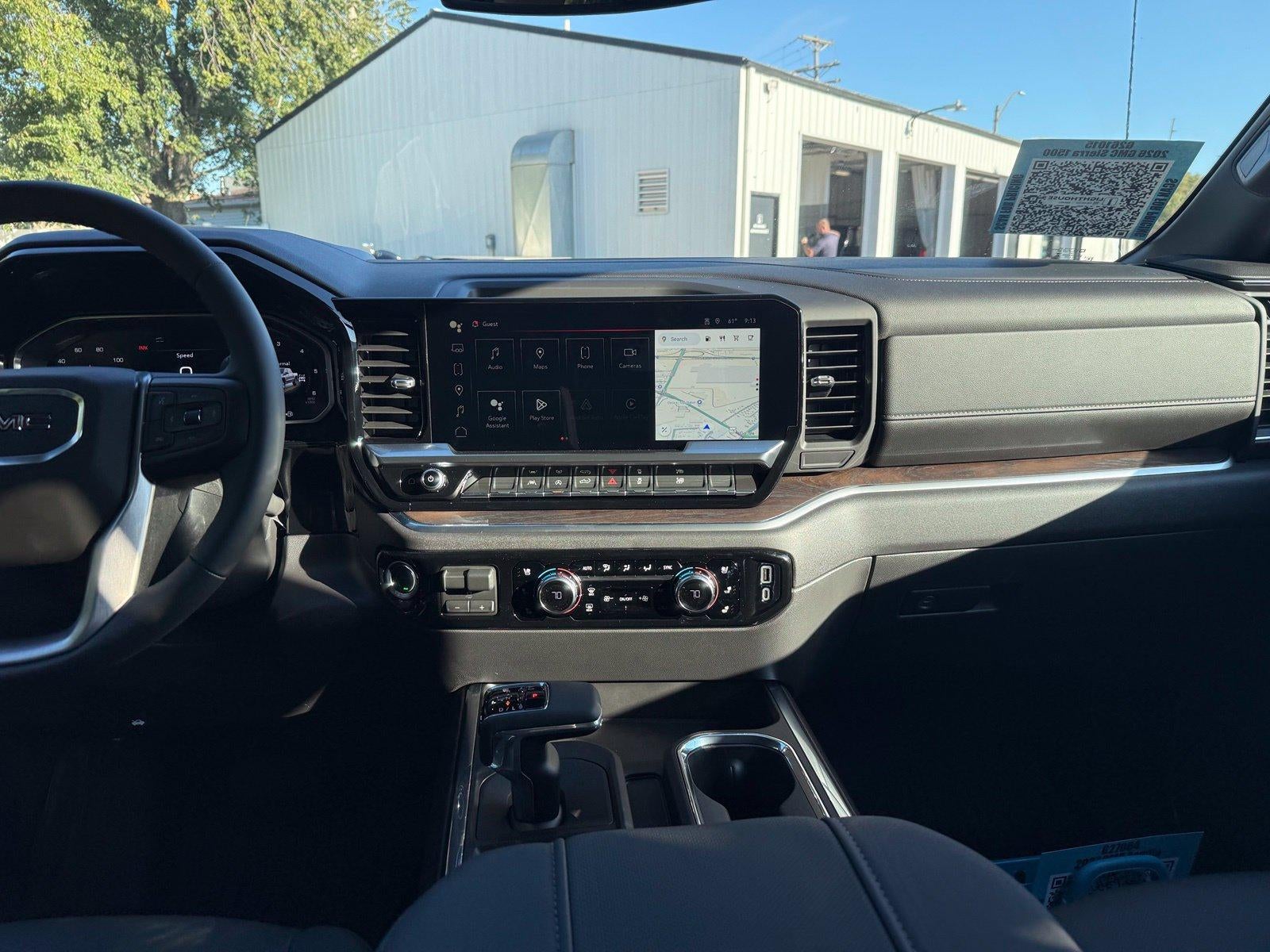 2026 GMC Sierra 1500 SLT - Photo 20