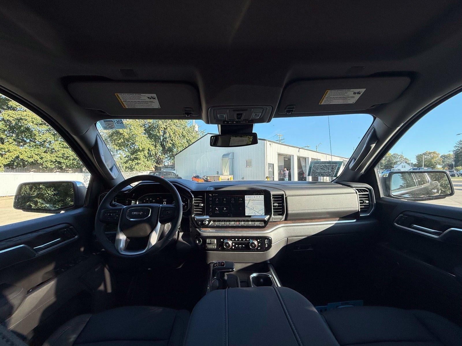 2026 GMC Sierra 1500 SLT - Photo 26