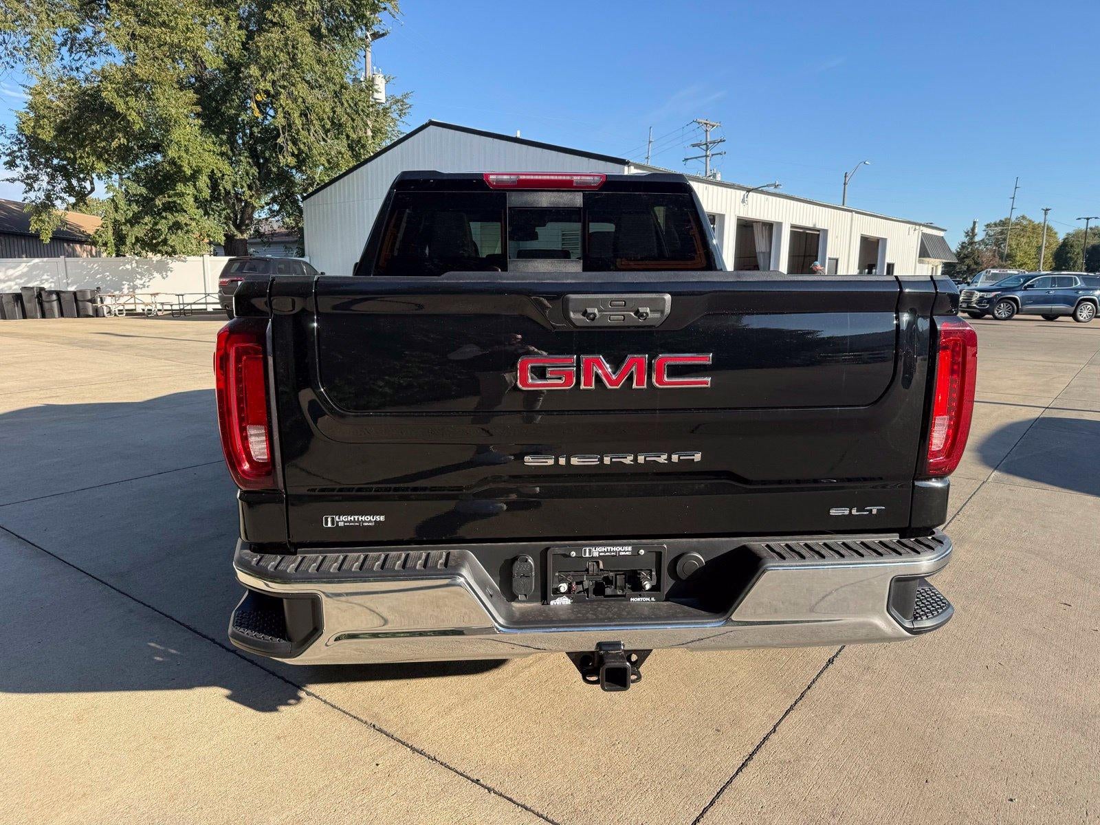 2026 GMC Sierra 1500 SLT - Photo 29