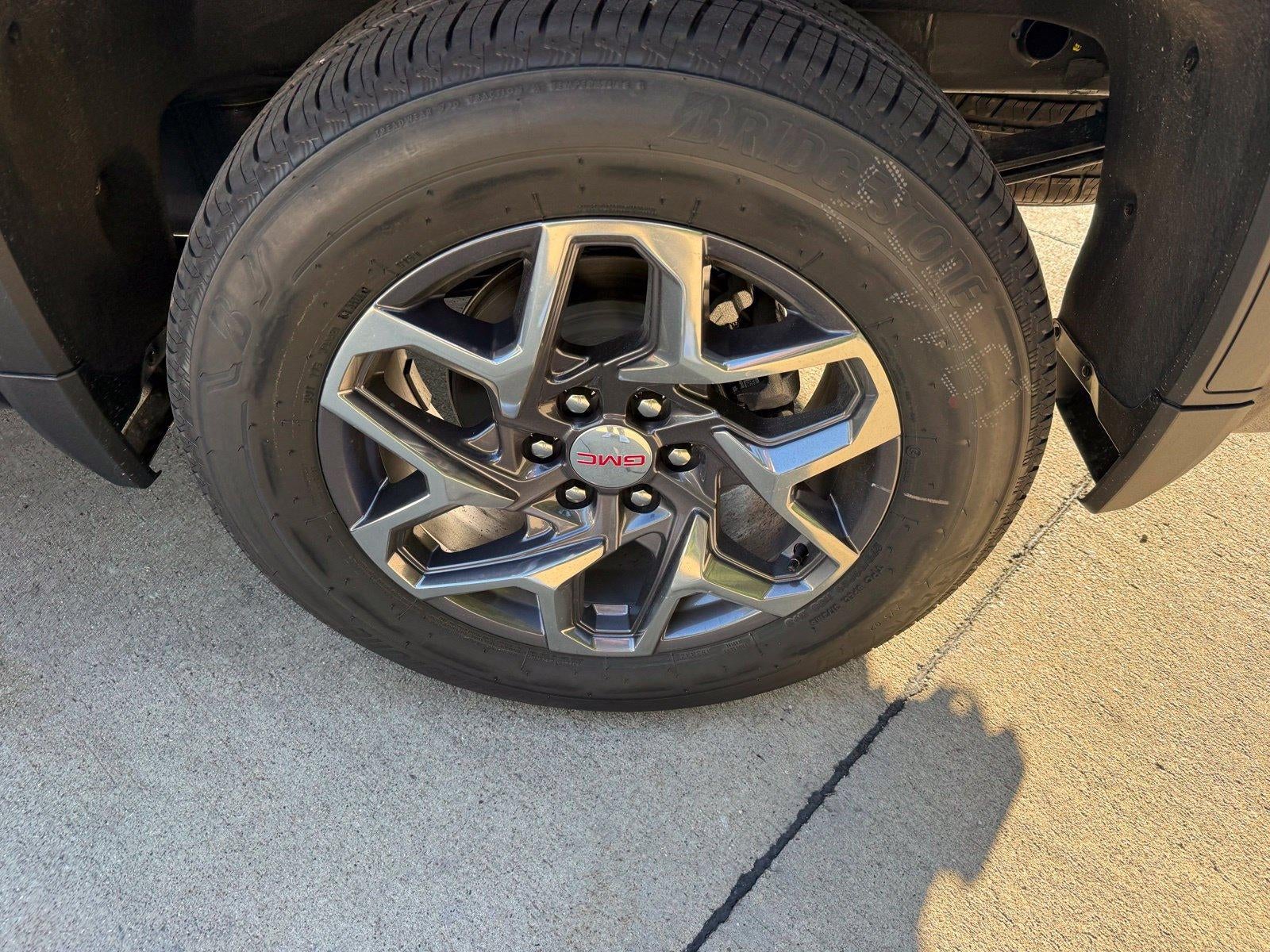 2026 GMC Sierra 1500 SLT - Photo 35