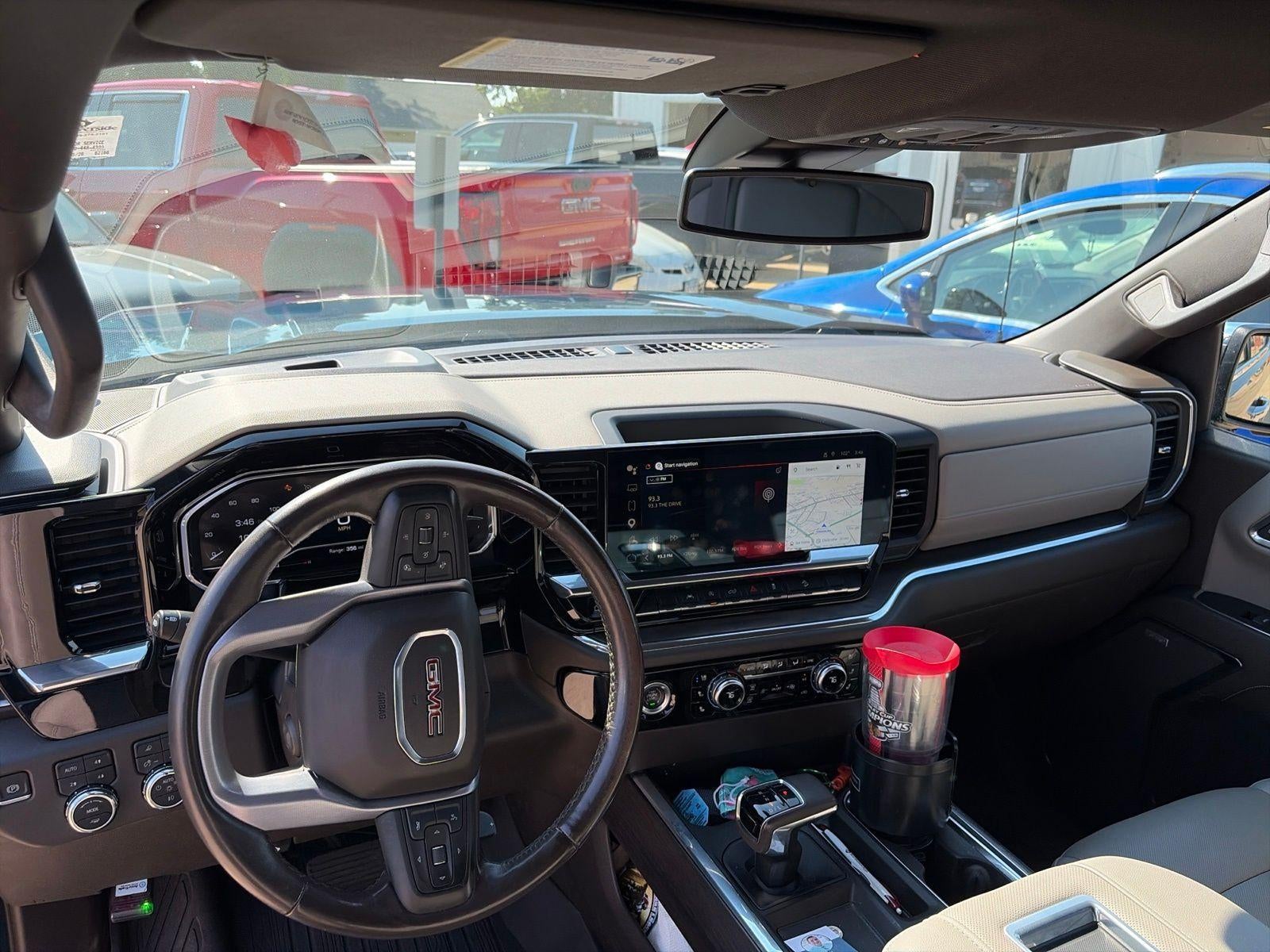 2022 GMC Sierra 1500 SLT