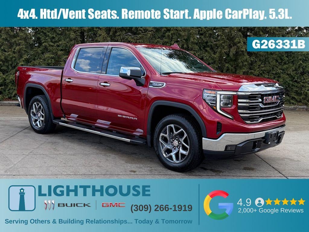 2023 GMC Sierra 1500 SLT
