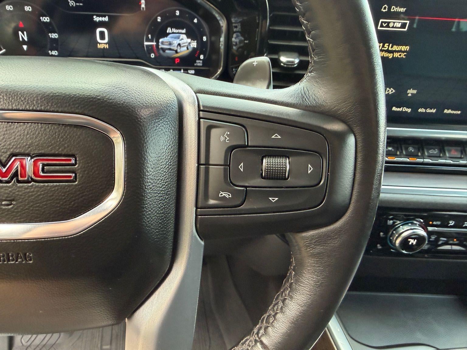 2023 GMC Sierra 1500 SLT