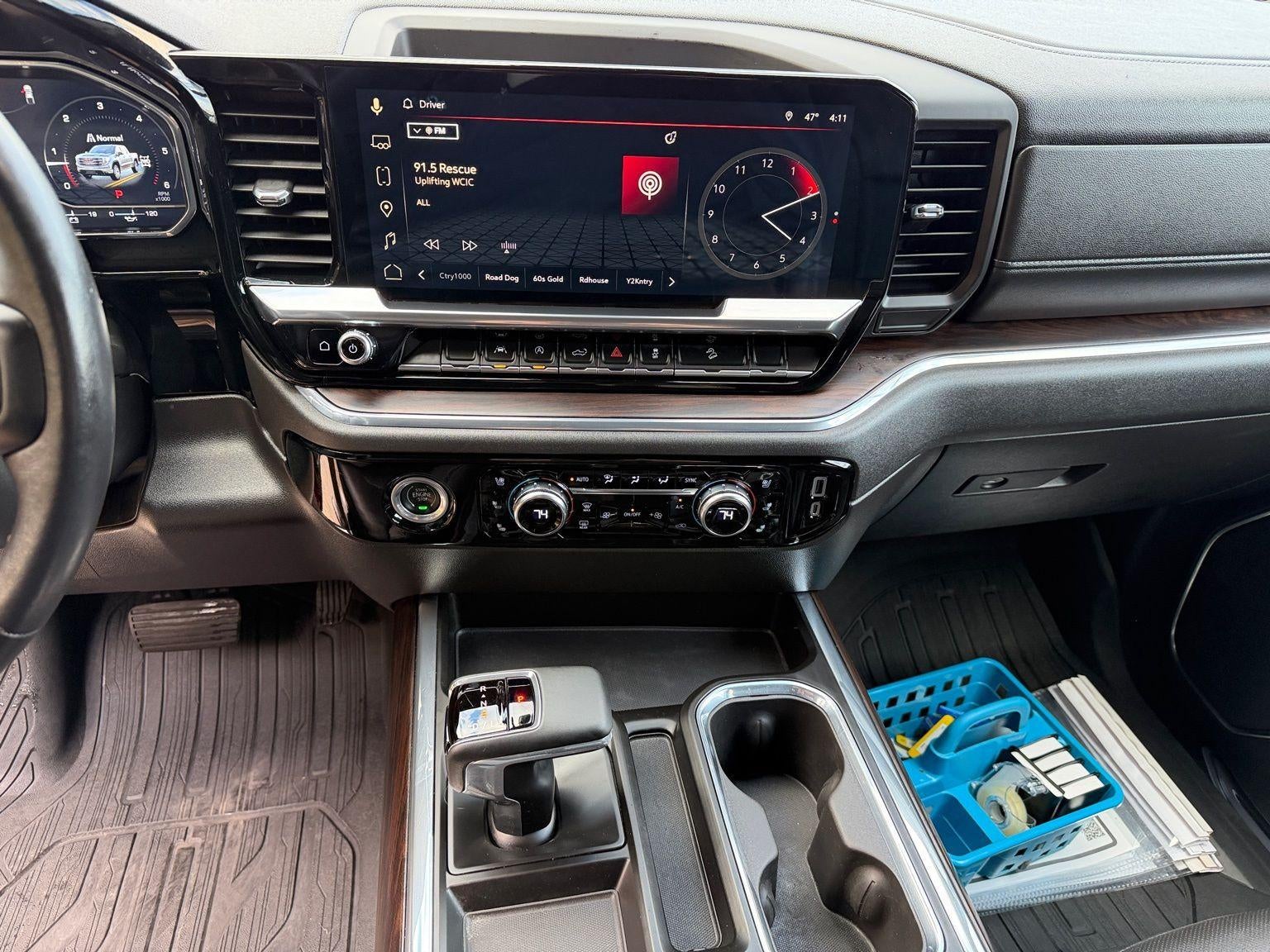 2023 GMC Sierra 1500 SLT