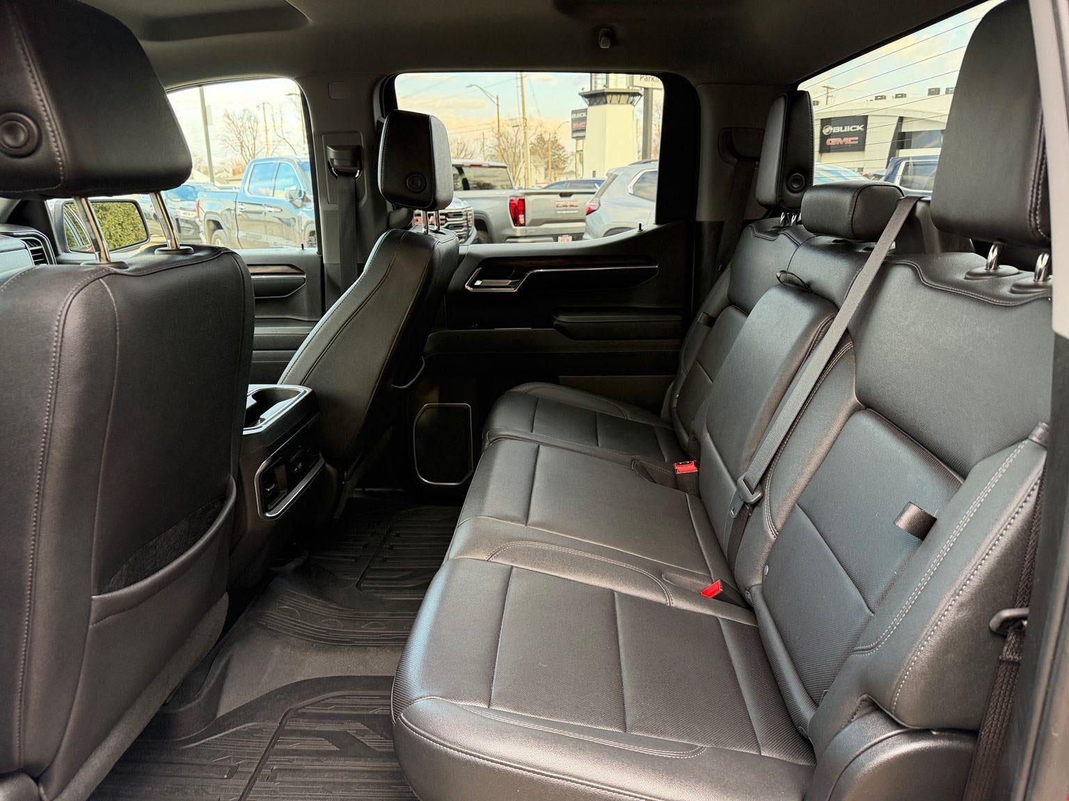 2023 GMC Sierra 1500 SLT