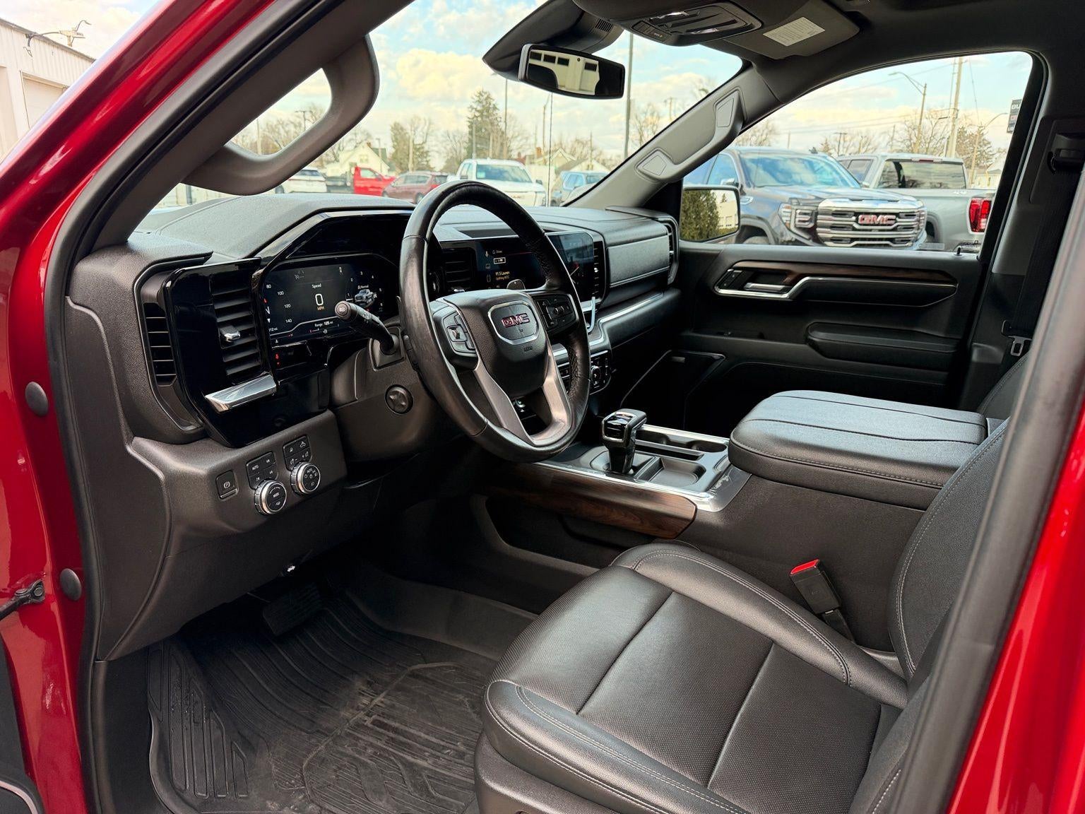 2023 GMC Sierra 1500 SLT