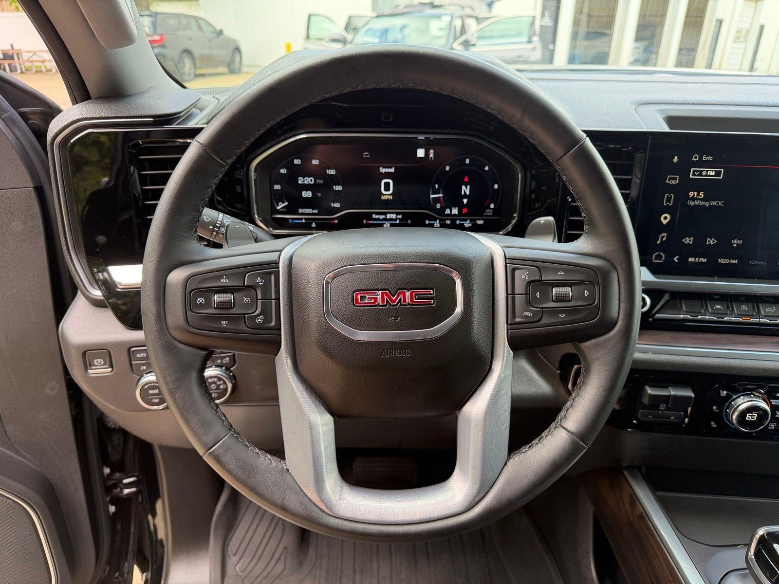 2023 GMC Sierra 1500 SLT