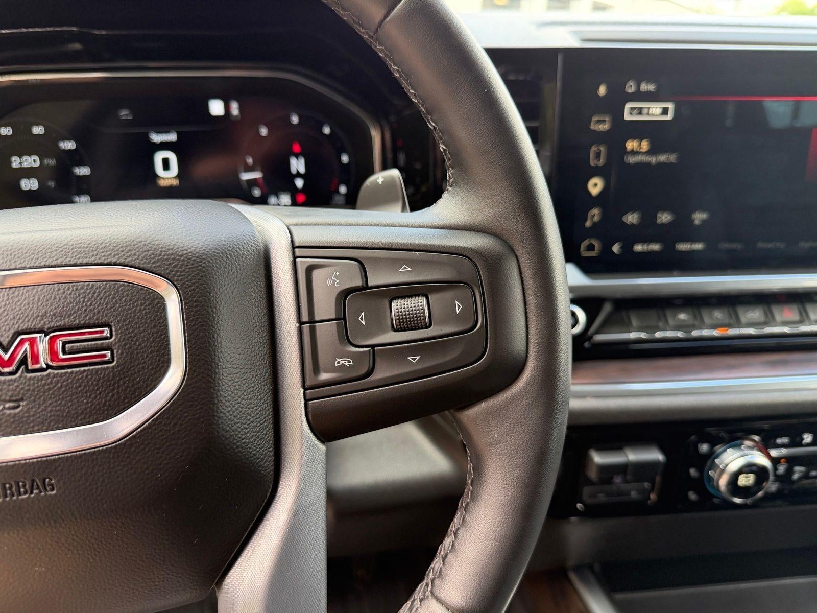 2023 GMC Sierra 1500 SLT