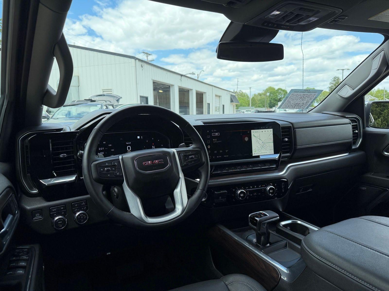 2023 GMC Sierra 1500 SLT