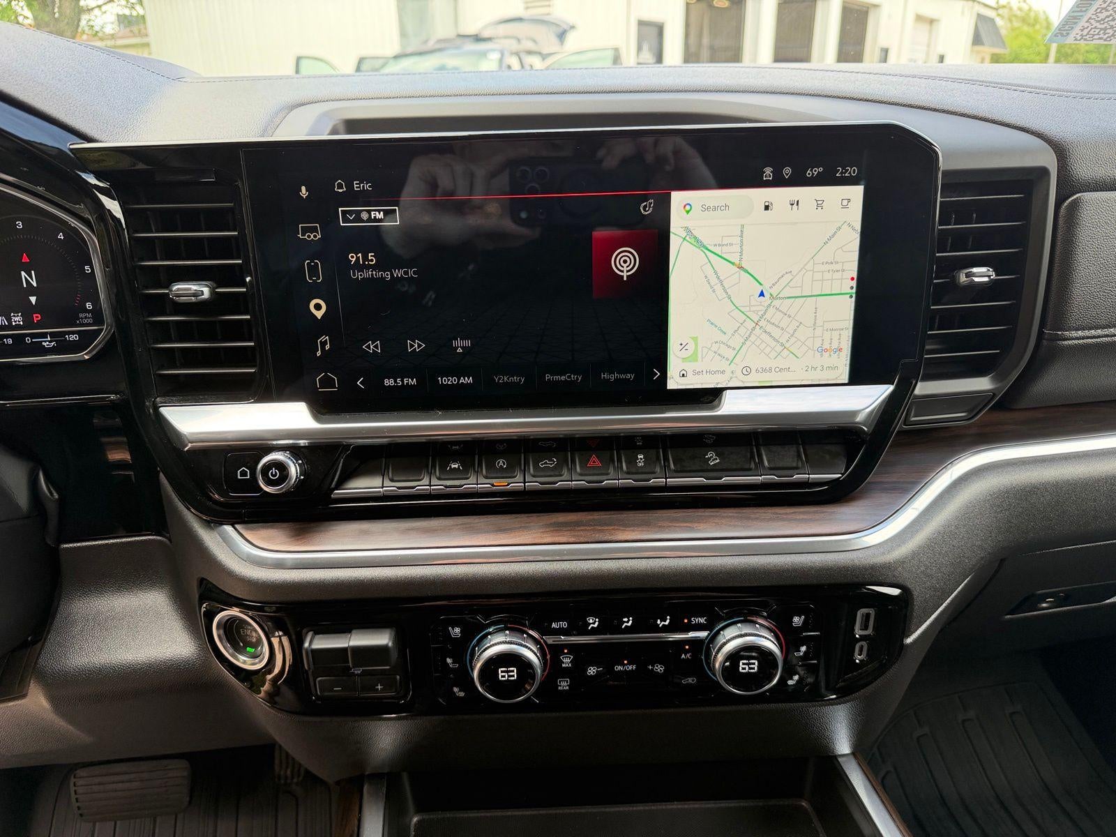 2023 GMC Sierra 1500 SLT