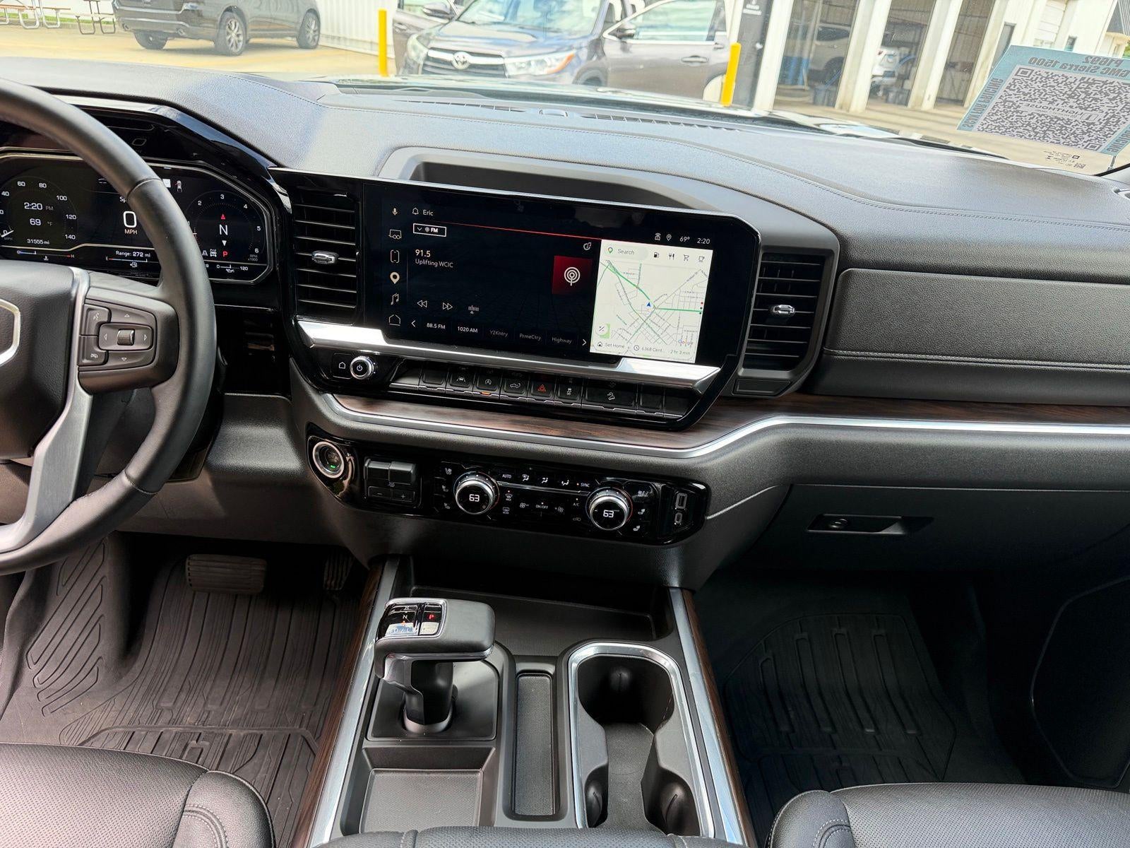 2023 GMC Sierra 1500 SLT
