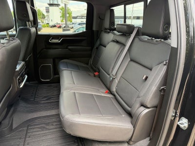 2023 GMC Sierra 1500 SLT