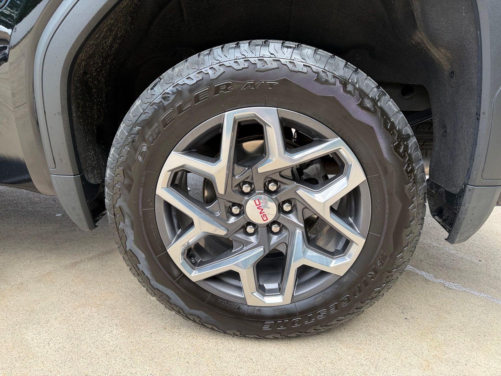 2023 GMC Sierra 1500 SLT