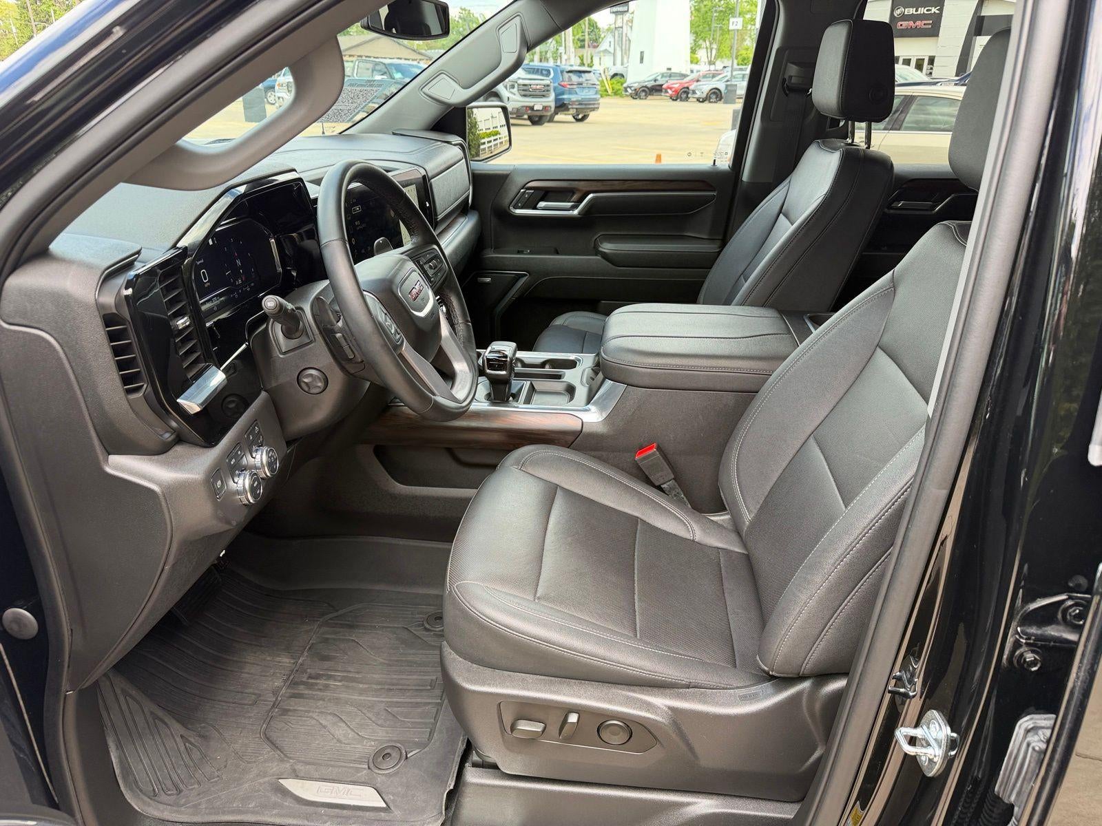 2023 GMC Sierra 1500 SLT