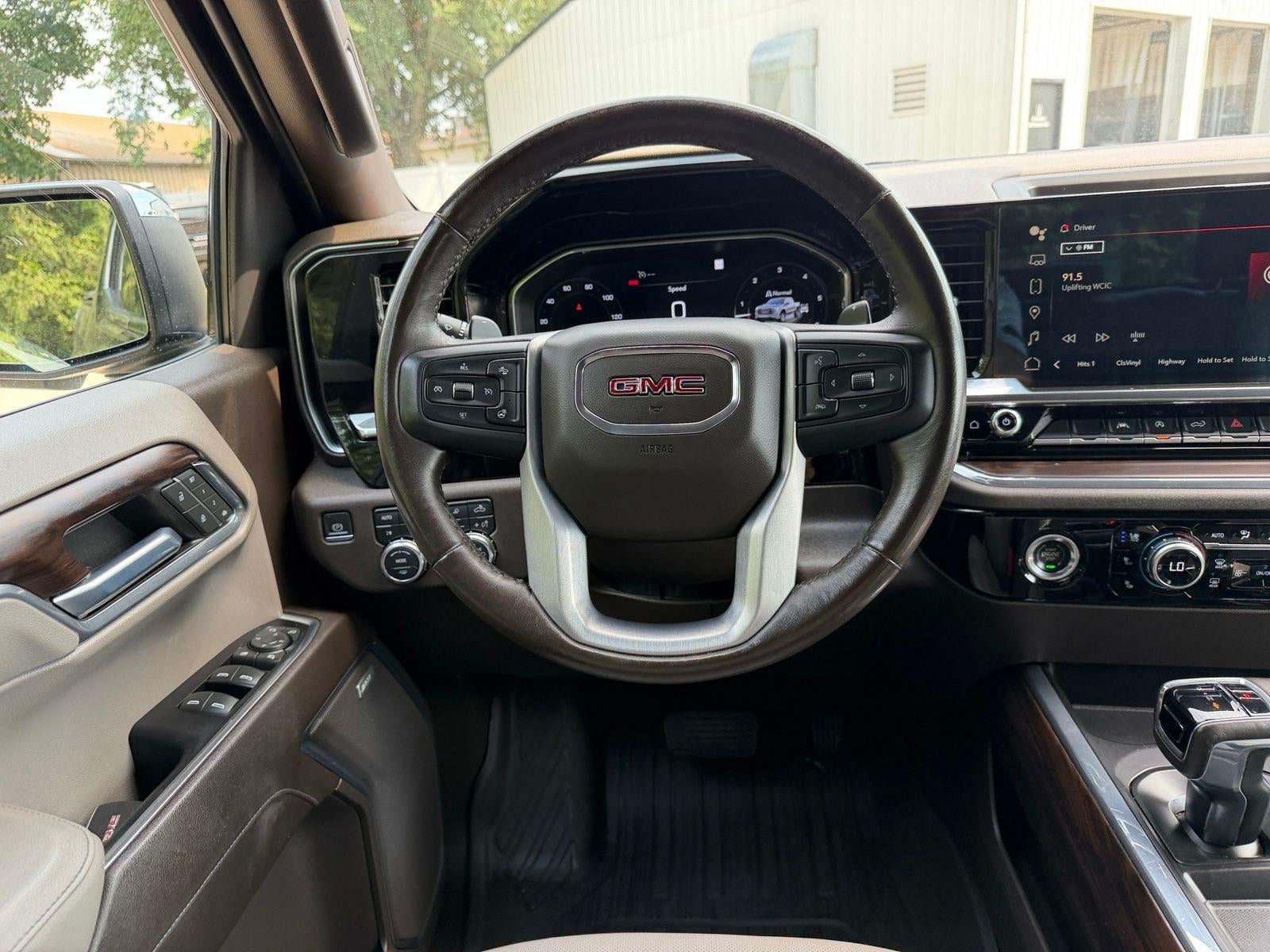 2022 GMC Sierra 1500 SLT