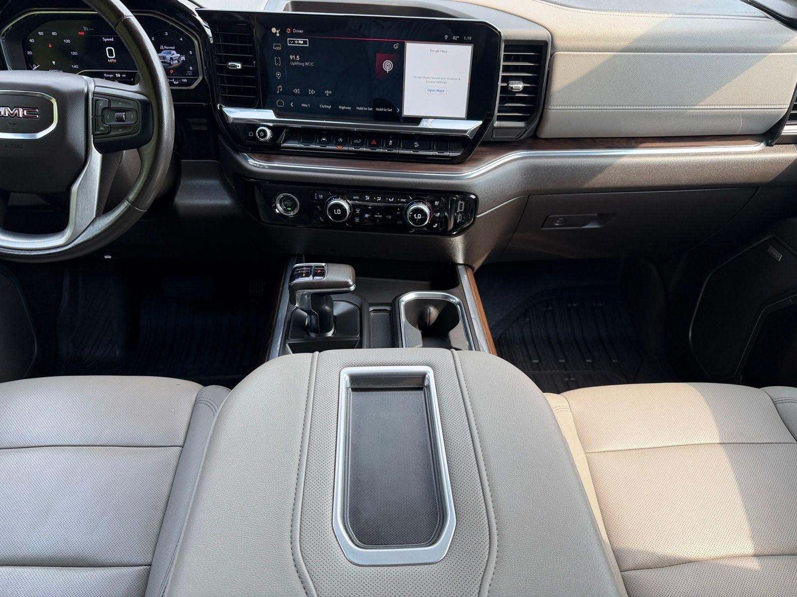 2022 GMC Sierra 1500 SLT