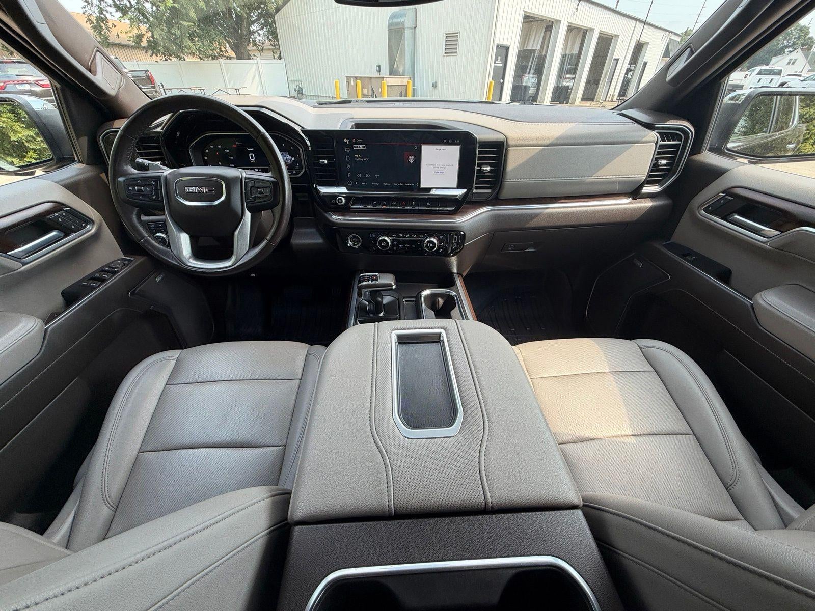 2022 GMC Sierra 1500 SLT