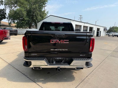 2022 GMC Sierra 1500 SLT