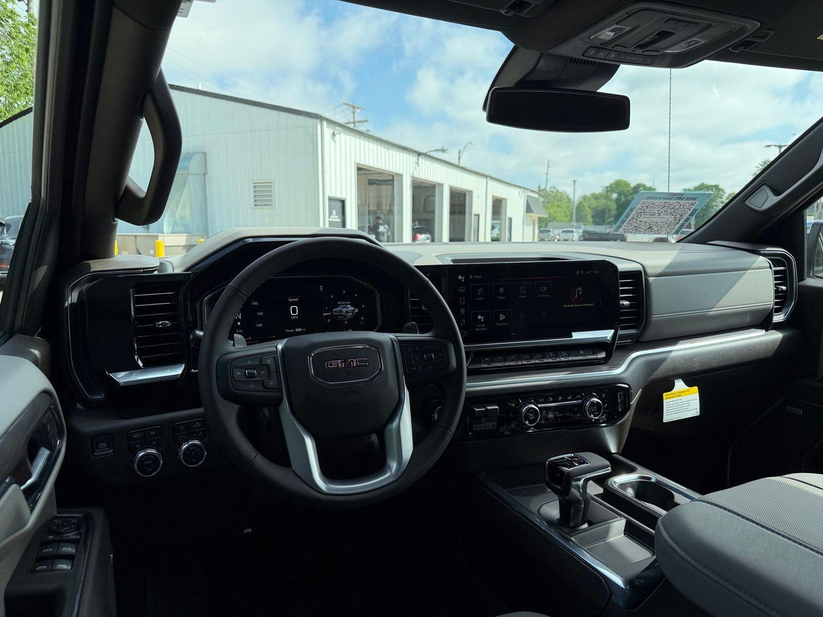 2026 GMC Sierra 1500 SLT - Photo 17