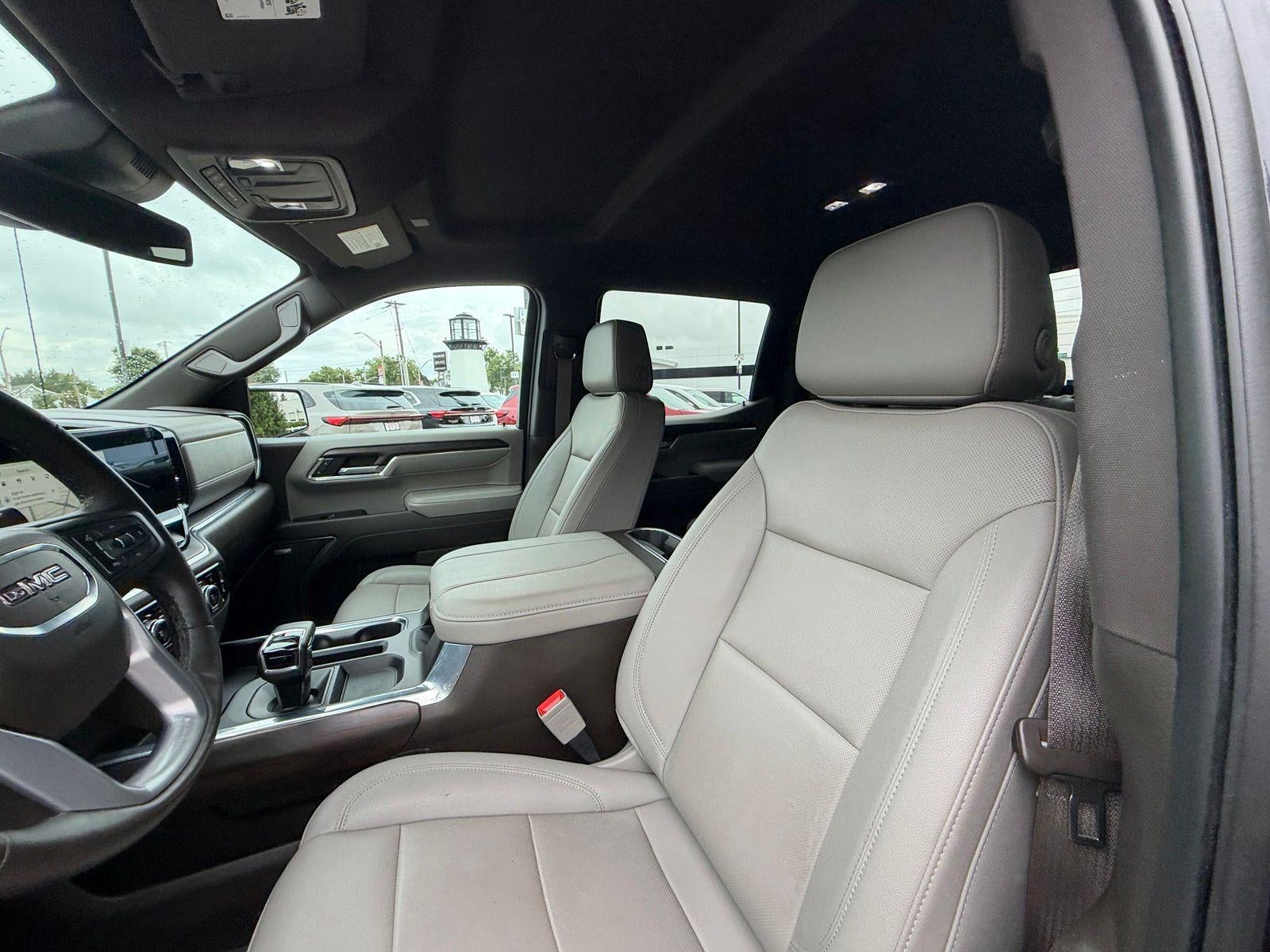 2023 GMC Sierra 1500 SLT