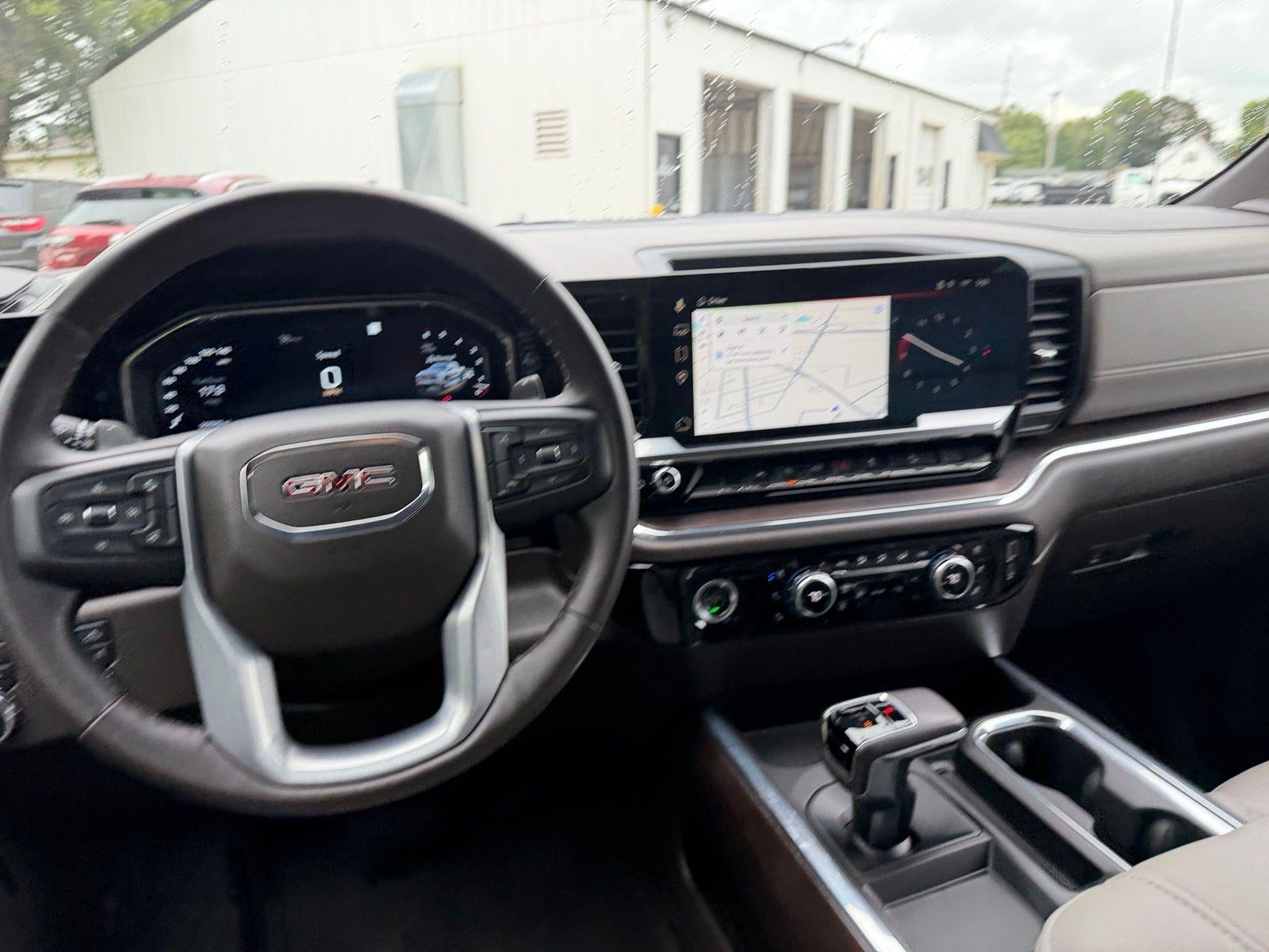 2023 GMC Sierra 1500 SLT