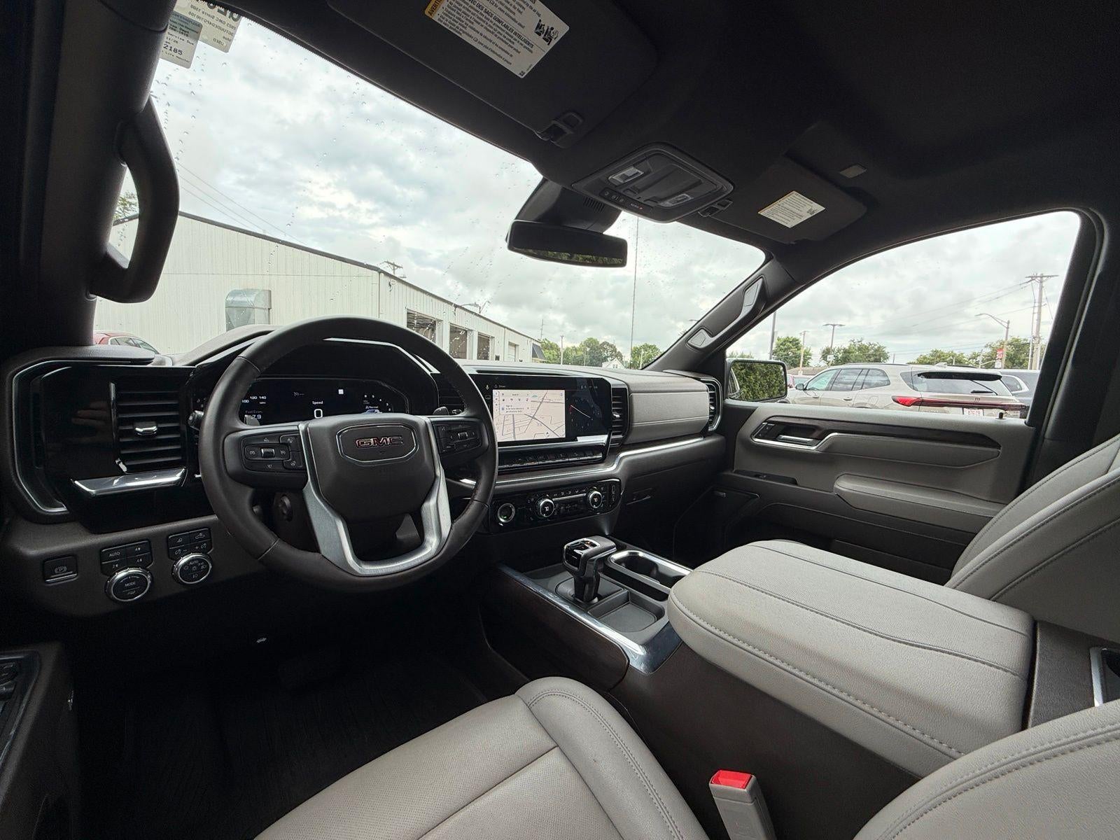 2023 GMC Sierra 1500 SLT