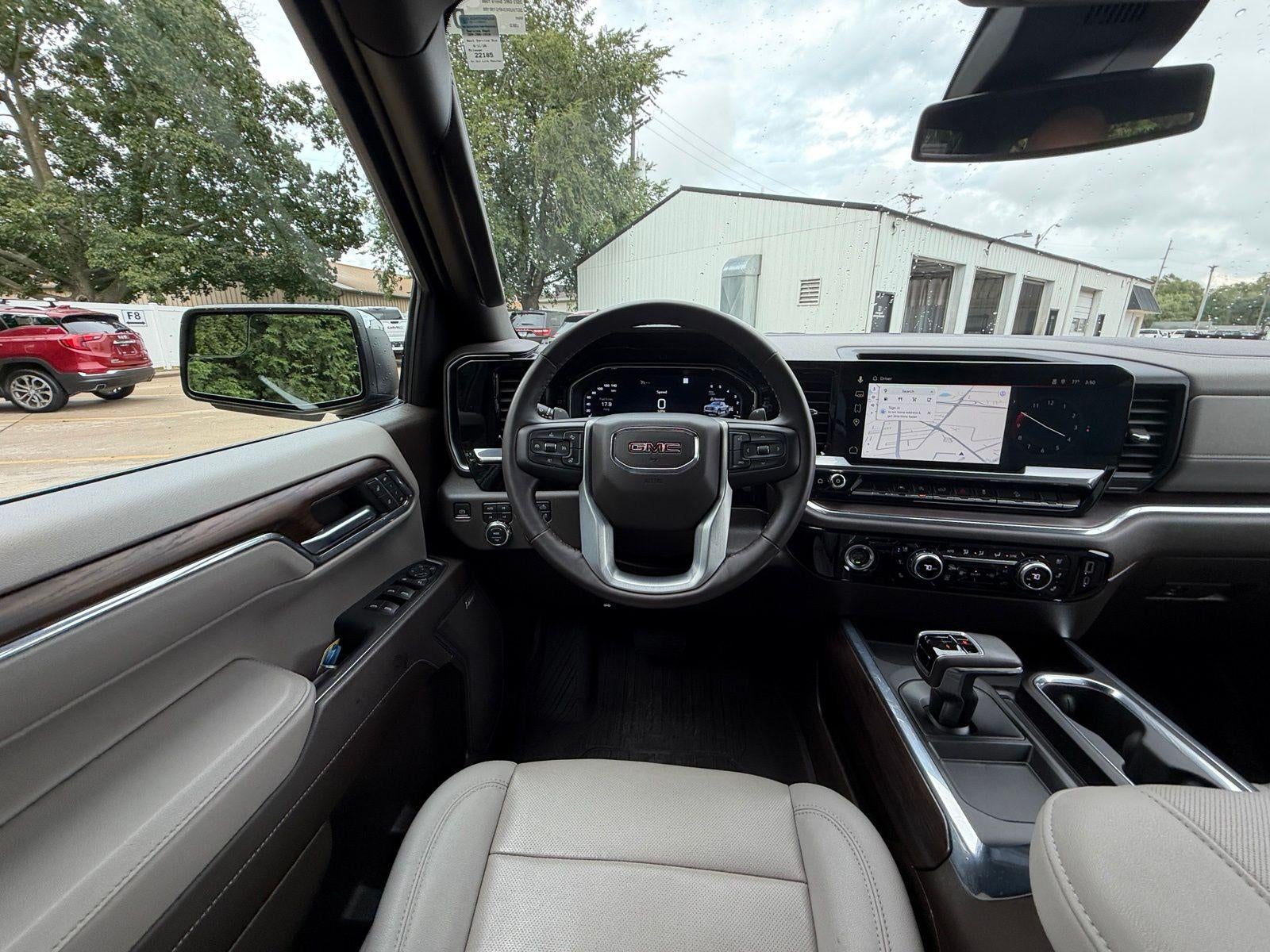 2023 GMC Sierra 1500 SLT