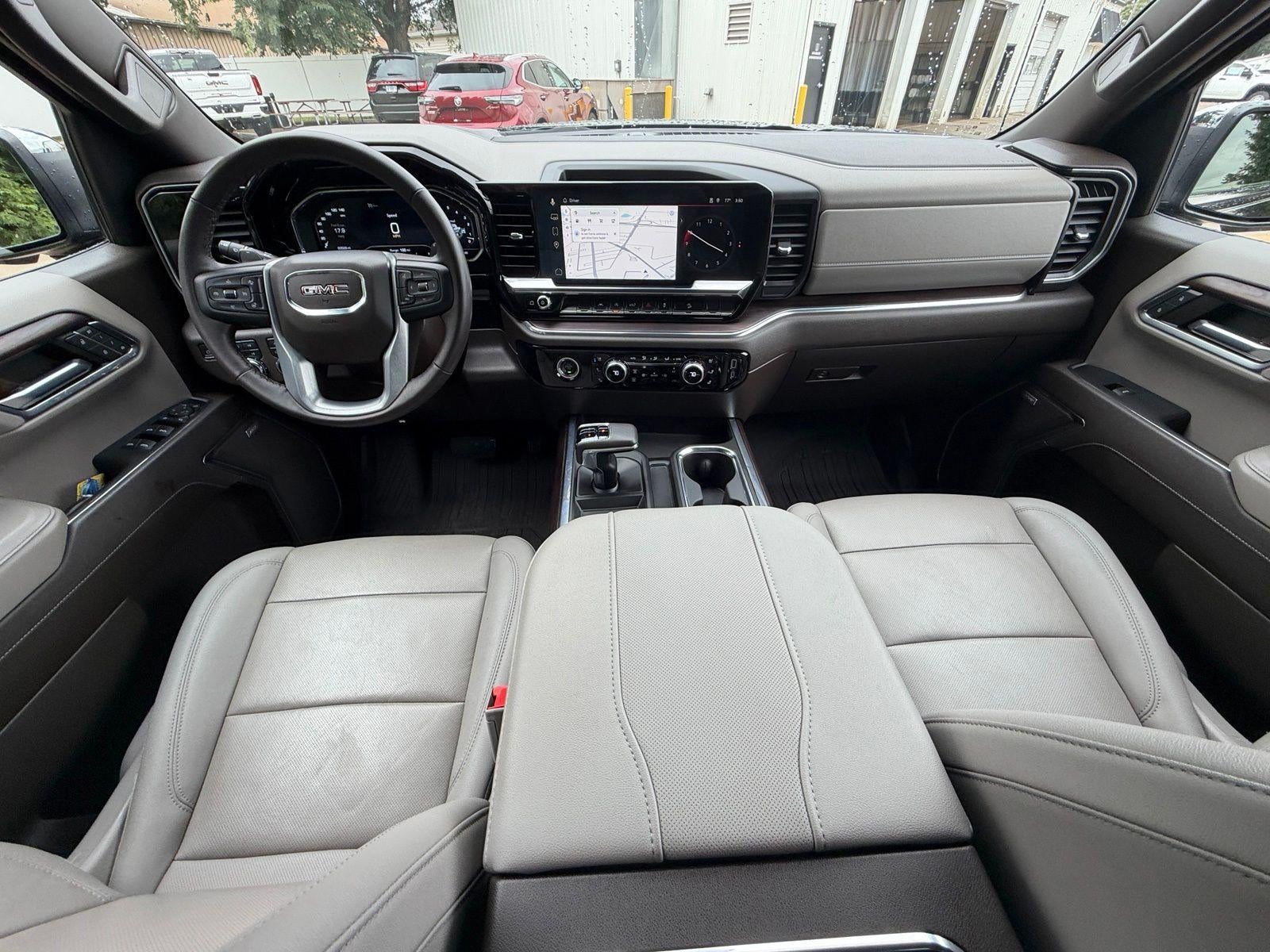 2023 GMC Sierra 1500 SLT