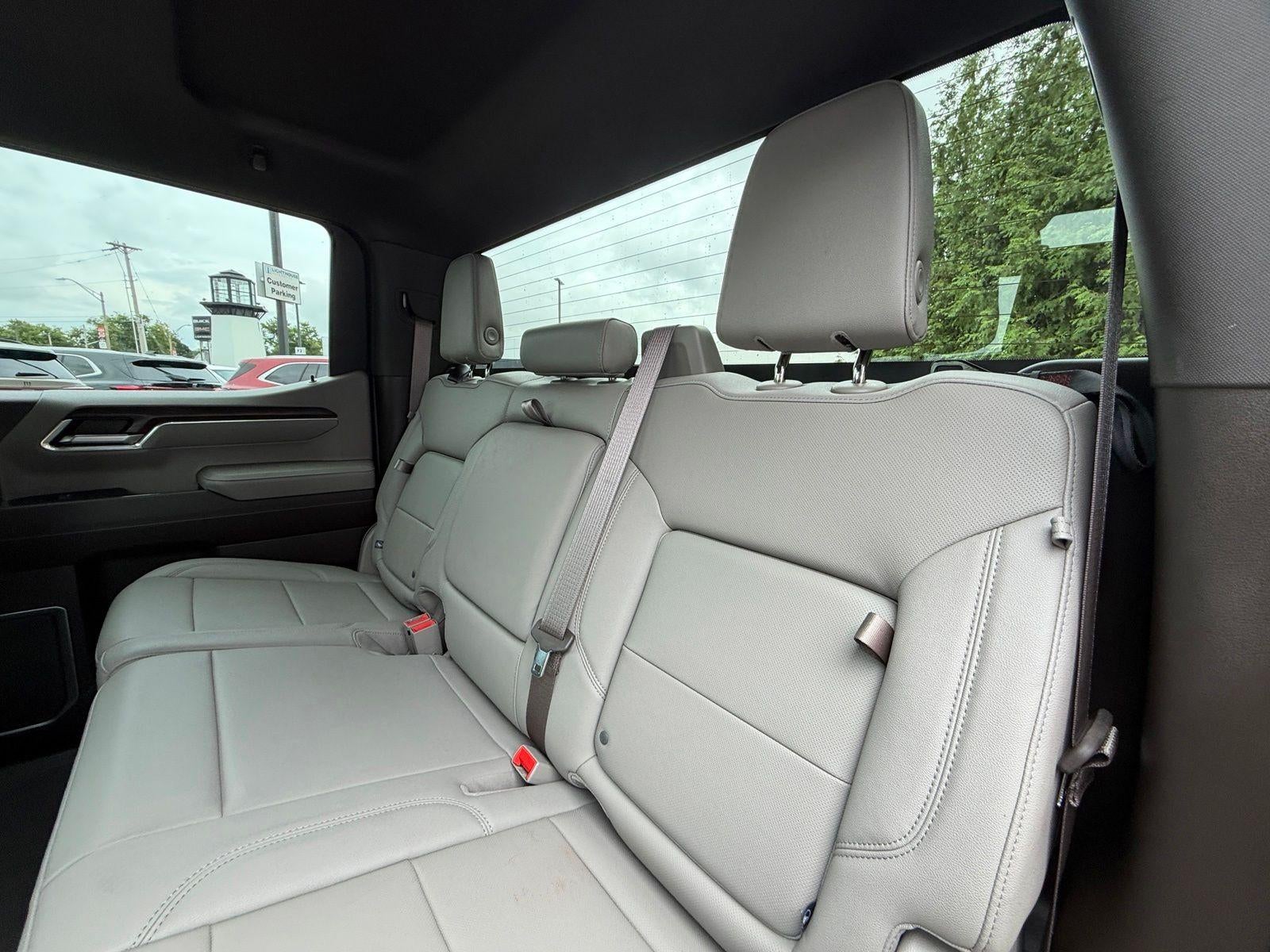 2023 GMC Sierra 1500 SLT