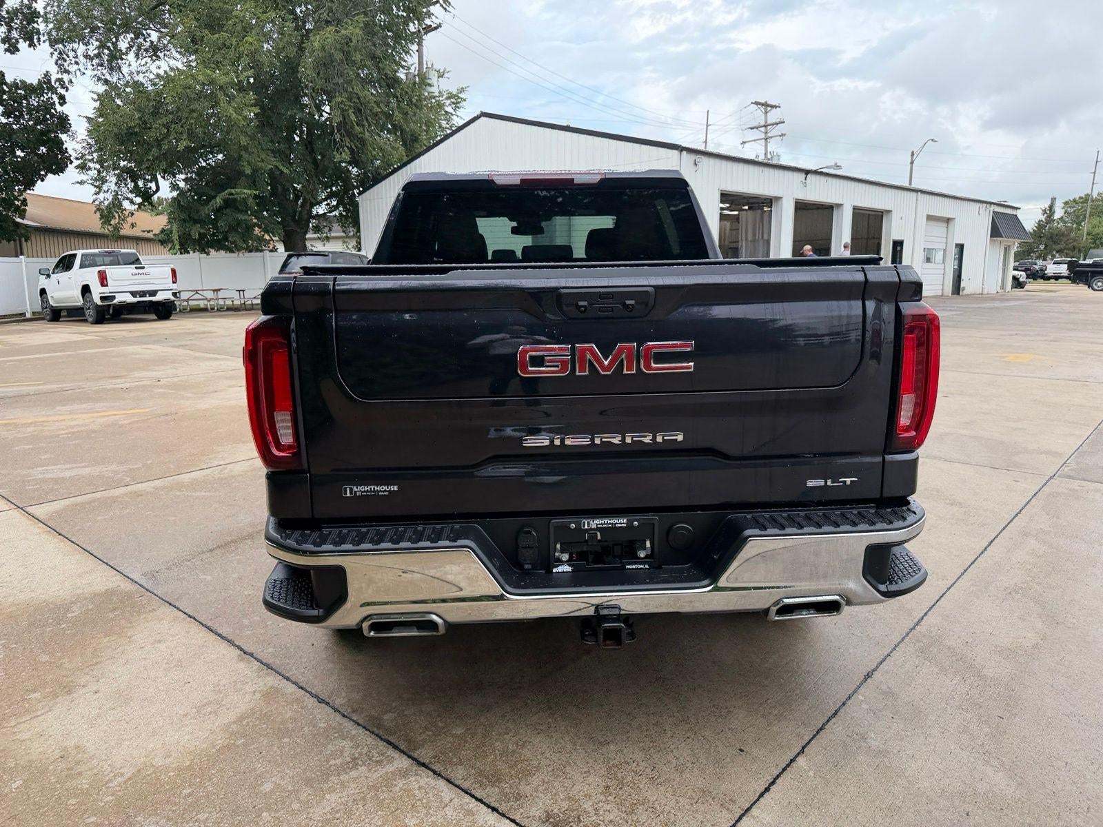 2023 GMC Sierra 1500 SLT