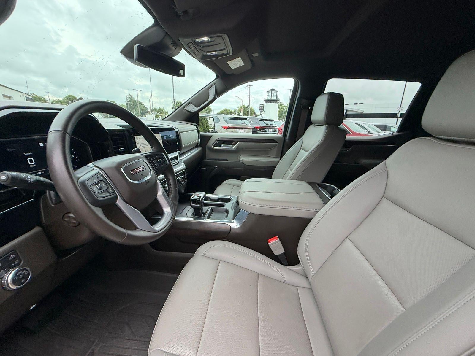 2023 GMC Sierra 1500 SLT