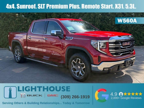 2025 GMC Sierra 1500 Base