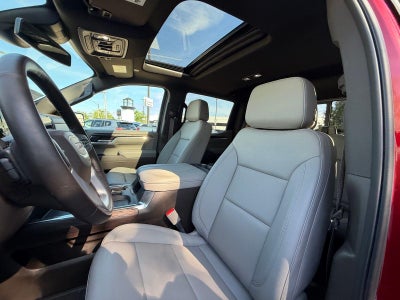 2025 GMC Sierra 1500 Base