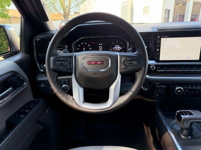 2025 GMC Sierra 1500 Base