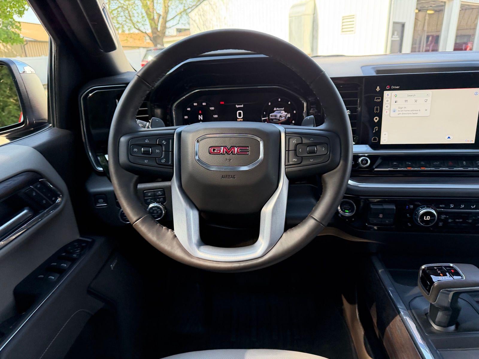2025 GMC Sierra 1500 Base
