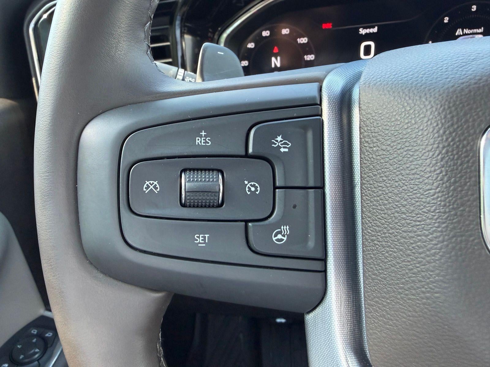 2025 GMC Sierra 1500 Base