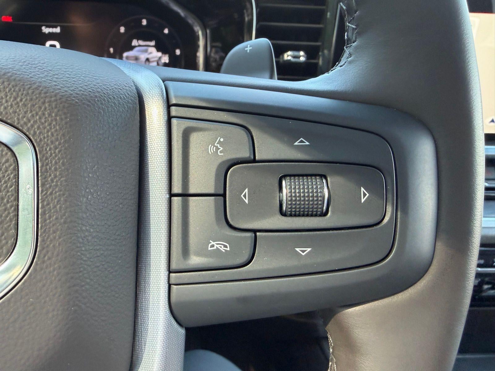 2025 GMC Sierra 1500 Base