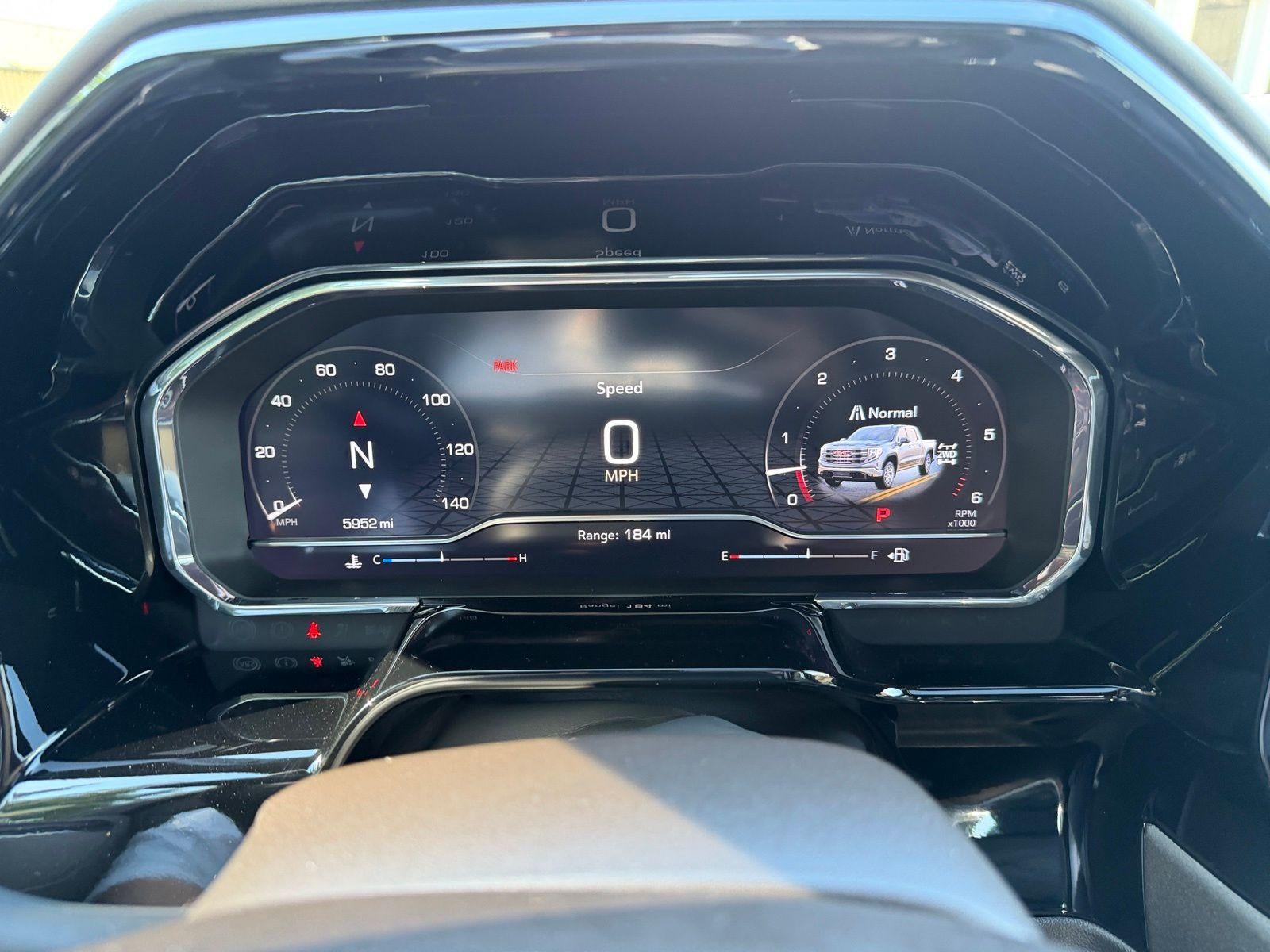 2025 GMC Sierra 1500 Base