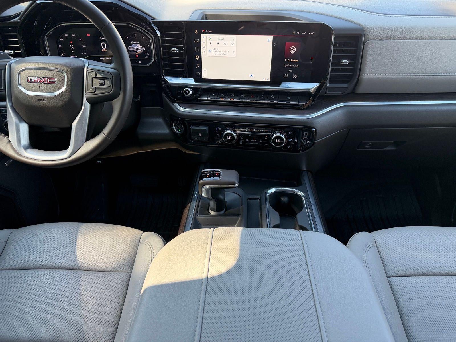 2025 GMC Sierra 1500 Base