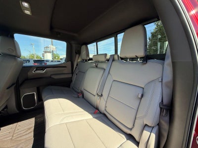 2025 GMC Sierra 1500 Base