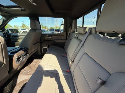 2025 GMC Sierra 1500 Base