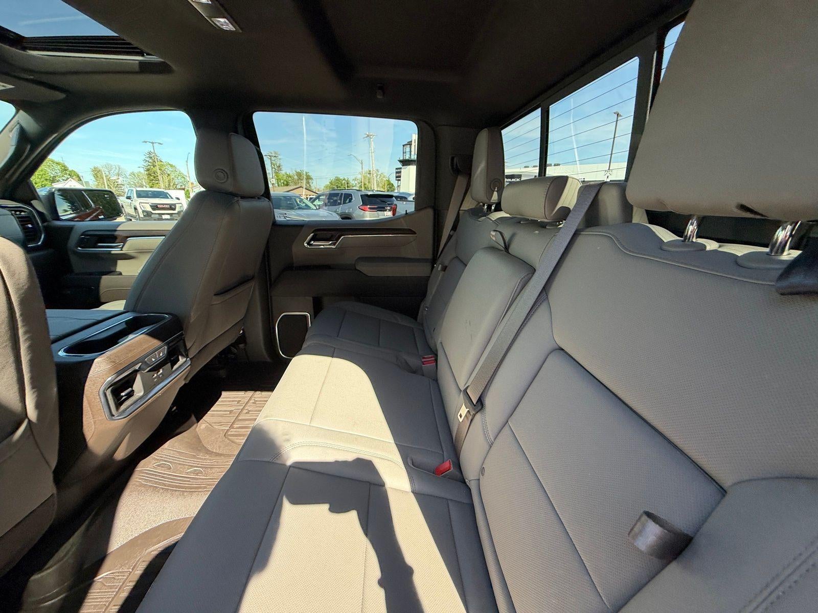 2025 GMC Sierra 1500 Base