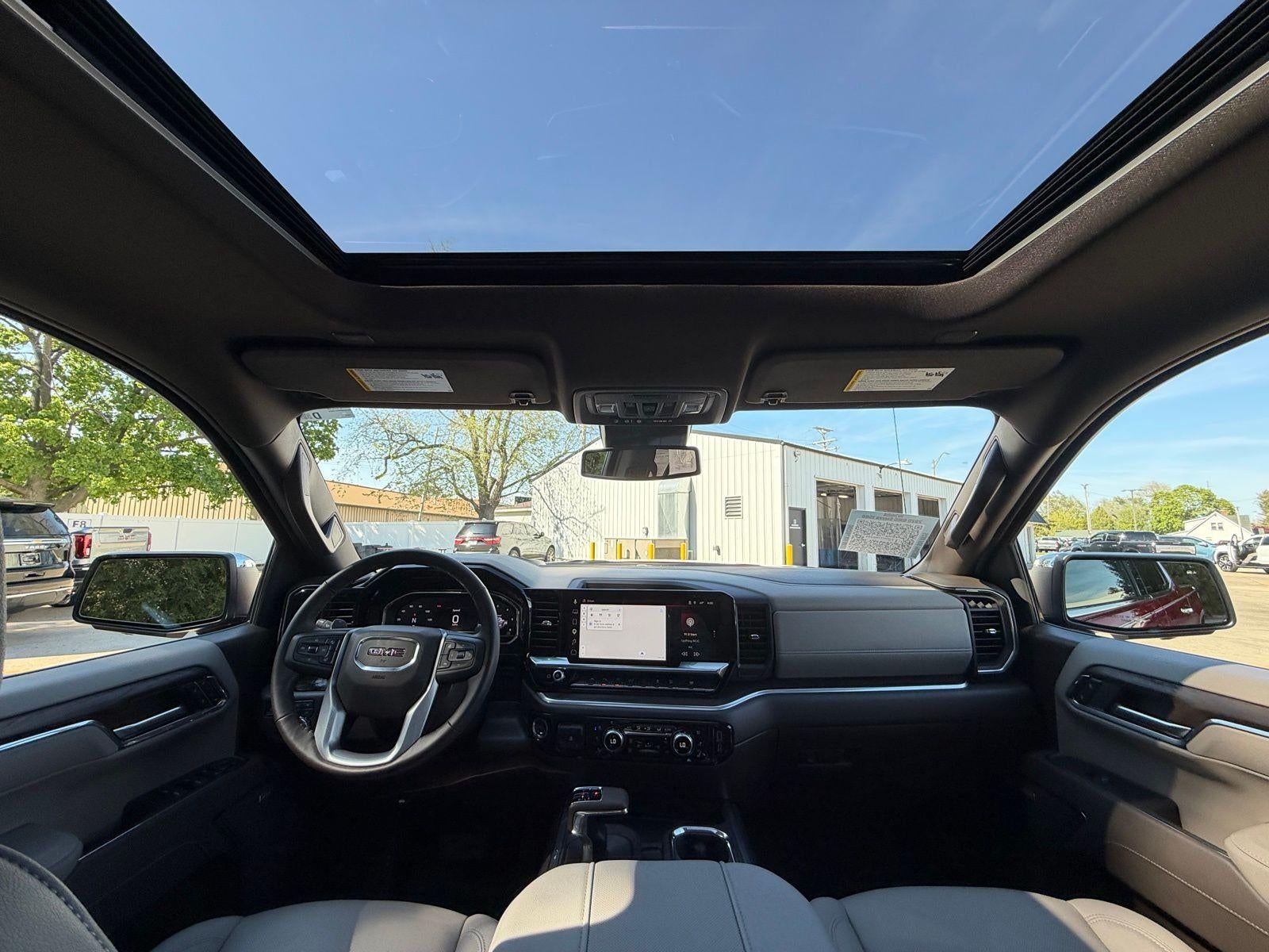 2025 GMC Sierra 1500 Base