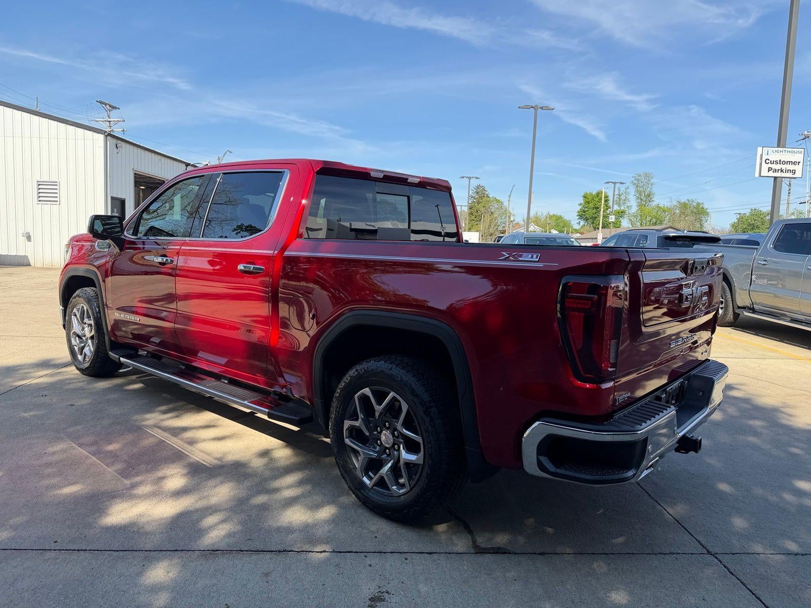 2025 GMC Sierra 1500 Base